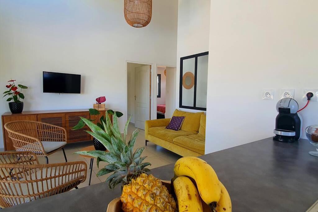 Villa Sud Sauvage سانت فيليب المظهر الخارجي الصورة